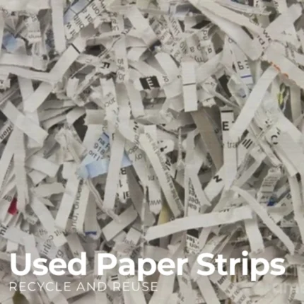 Recycled Shredded Paper Filler