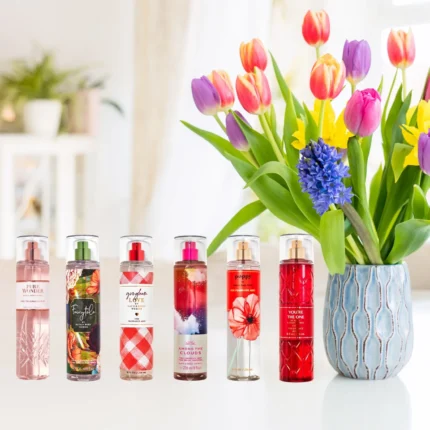 Fine Fragrance Mist