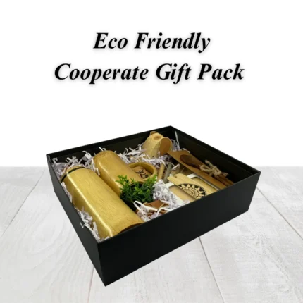 Ecofriendly Corporate Gift Pack for Sustainable Gifting