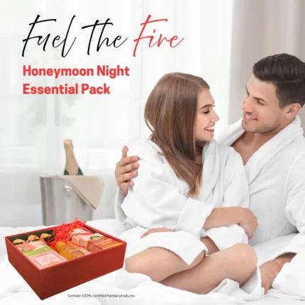 Honeymoon Night Essential Pack