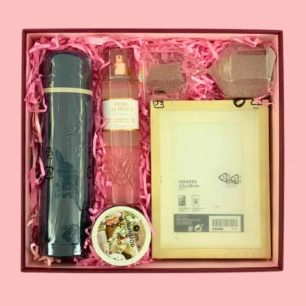 Pure Wonder Wellness Gift Box – Comfort, Rest & Thoughtful Care