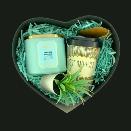 Best Dad Ever Gift Box