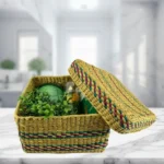 Eucalyptus Rain Eco Wellness Gift Basket - Image 2