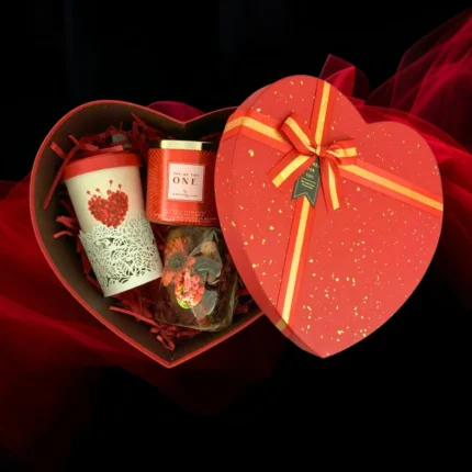 You’re the One – Heart Gift Box