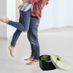 Sweater Weather Heart Gift Box – Cozy Surprise for your lover - Image 3
