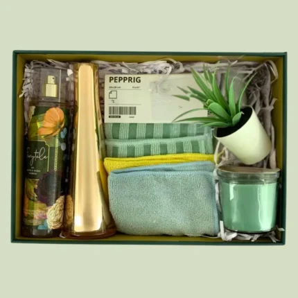 Fairytale Self-Care Gift Box, A Touch of Magic for Her