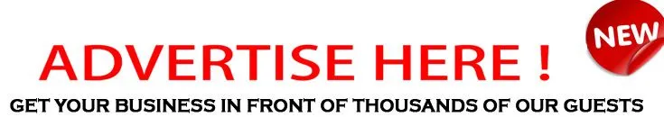 Advertise Here Banner