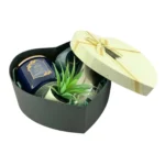 Sweater Weather Heart Gift Box – Cozy Surprise for your lover
