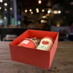 Red self-care gift pack for someone special—ideal birthday gift for women, mom, sister, wife, girlfriend, daughter, or female friends. - Image 2