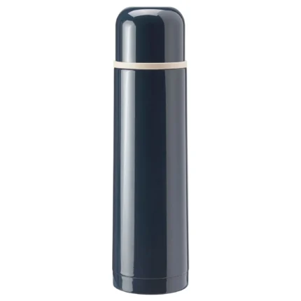 HÄLSA vacuum flask, blue, 500ml
