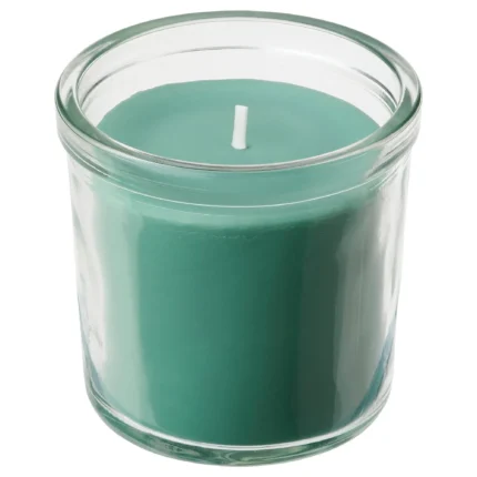 HEDERSAM scented candle in cup